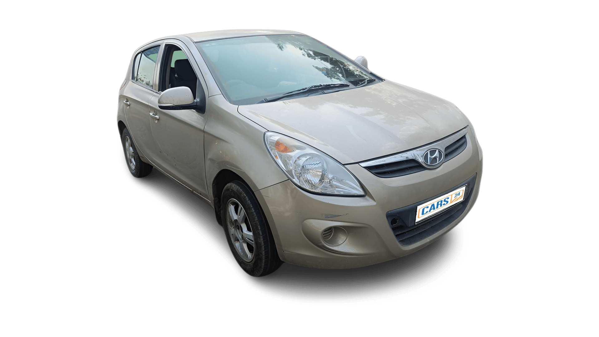 2011 Hyundai i20 - Hatchback - Petrol - Manual - ₹1.34 lakh
